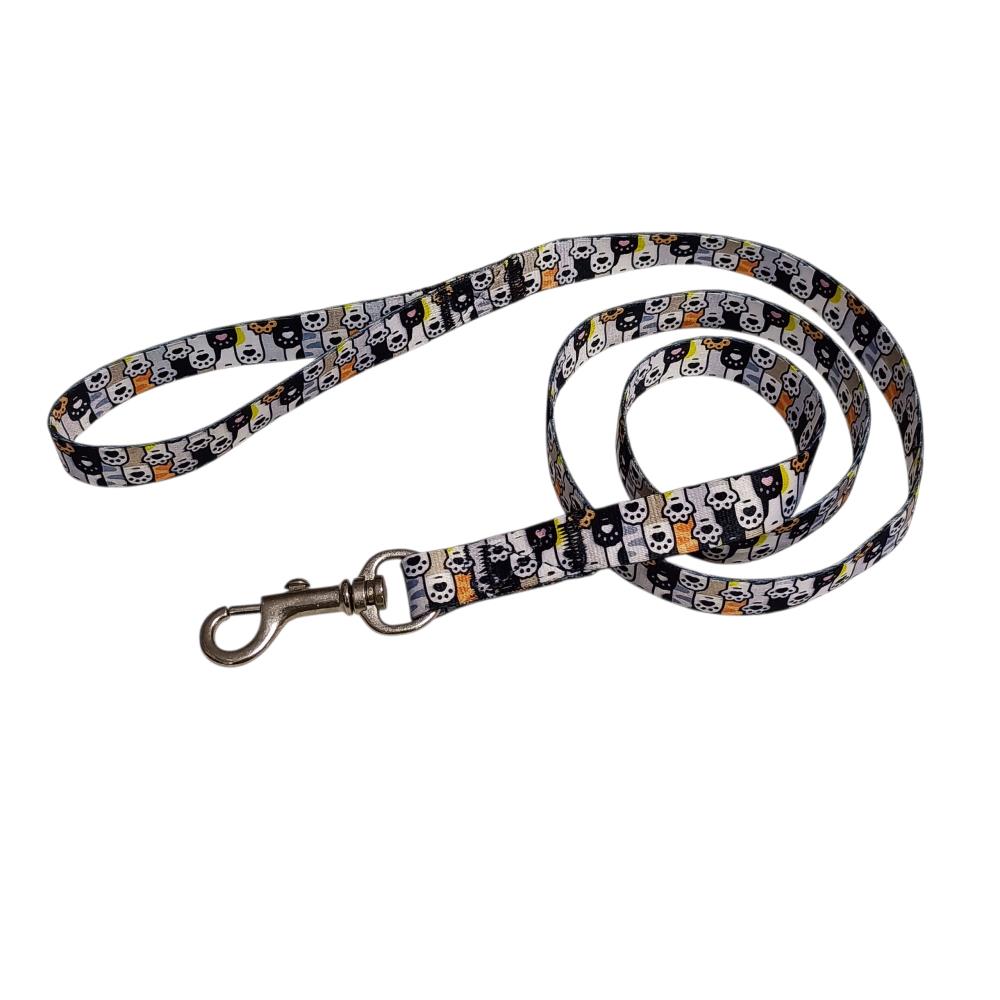 GEE'S PREMİUM KÖPEK BOYUN GEZDİRME 2 x 120 cm*5
